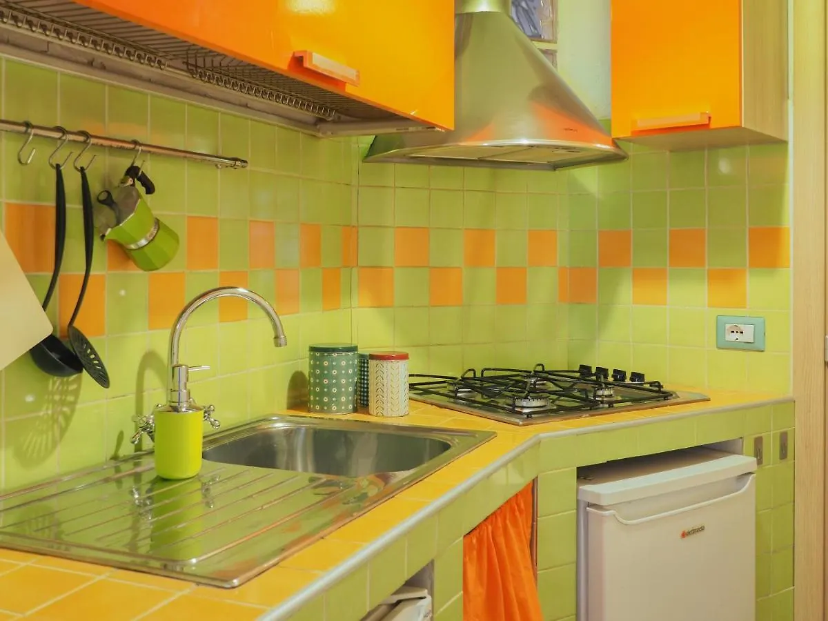 Tofus Apartment - Morada Cagliari